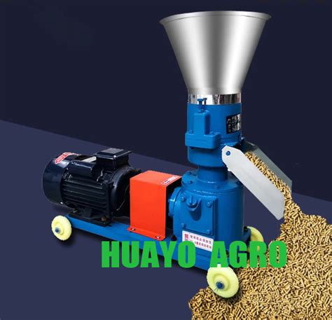 Feed Pellet Machine Huayo Agro Machine