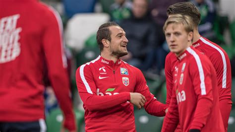 Not Kader So tritt Norwegen gegen ÖFB Team an