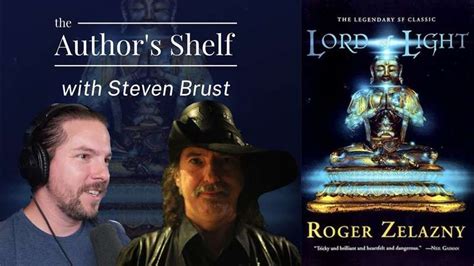 LORD OF LIGHT Author S Shelf With Steven Brust By Legendarium From