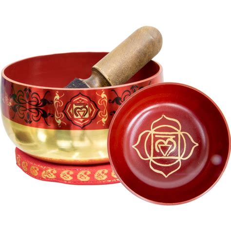 Chakra Small Singing Bowl Set - 7 Healing Singing Bowl Set Attuned to ...