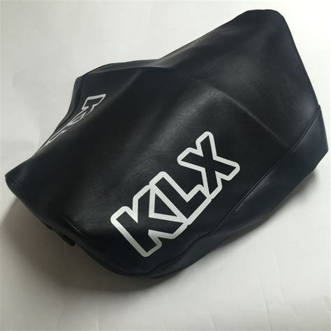 Vintage Roost Kawasaki 1979 83 Klx 250 Long Seat Cover With