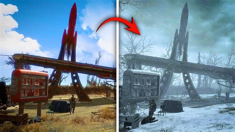Best Atmospheric Mods For Fallout 4 Youtube