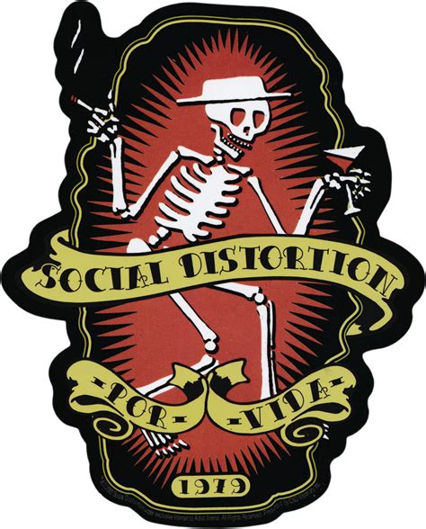 Social Distortion Wallpaper