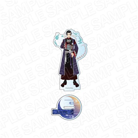 『obey Me！』アクリルフィギュア ルシファー 2022 Halloween 百鬼夜行 Ver Anime Storejp