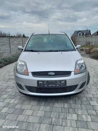 Używane Ford Fiesta 8 500 PLN 152 100 km Otomoto