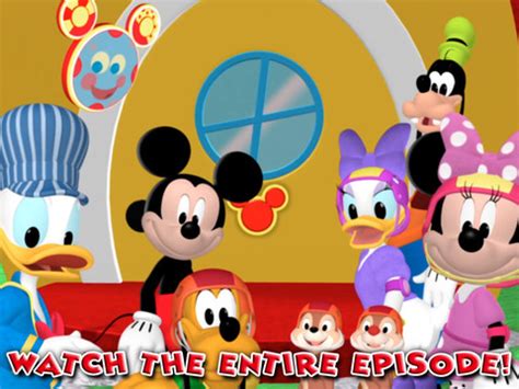 Mickey Mouse Clubhouse Road Rally Appisode V For Ipad Review