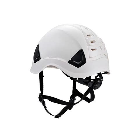 White Color Climbing Safety Helmet