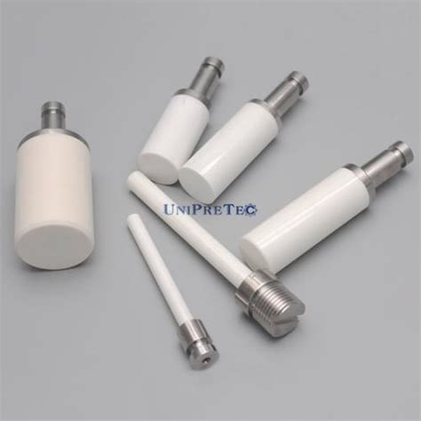 Alumina Ceramic Pump Piston Plunger