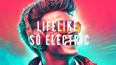 Lifelike So Electric Synthwave Retrowave Youtube