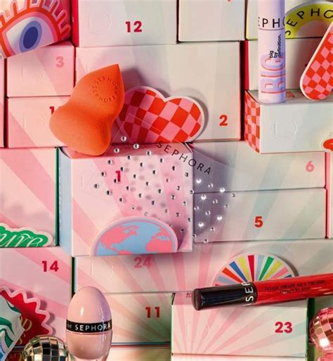 The Sephora Advent Calendar for 2023 Is Available Now - PureWow