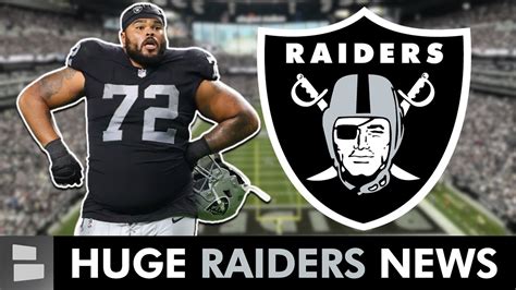 Huge Raiders News On Jermaine Eluemunor And Raiders Rumors Around The Las