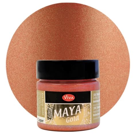 Daily Deals Copper Maya Gold Metallic Paint Viva Decor A Cherry On Top