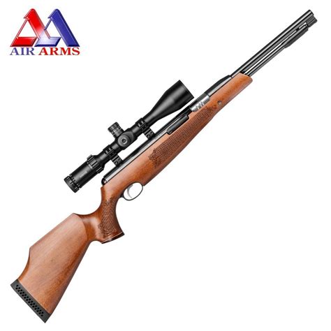 Achetez en ligne Carabine à Plomb Air Arms TX200 HC Beech de la AIR