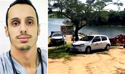 Polícia encontra corpo de médico acreano desaparecido boiando no Rio