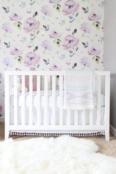 Lilac Nursery Ideas In Lilac Nursery Baby Girl Room Purple