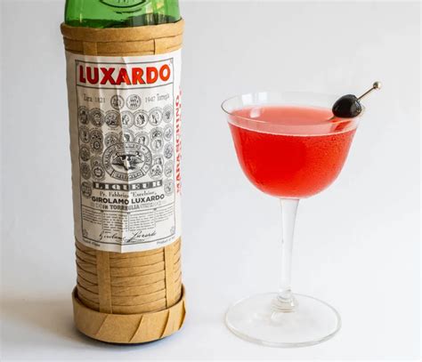 7 Maraschino Liqueur Cocktails Worth Sipping