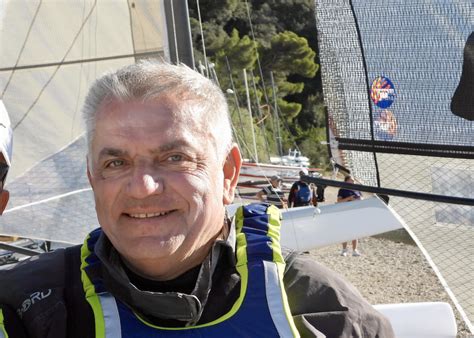 Yacht Club De Toulon Interview Denis Brendel