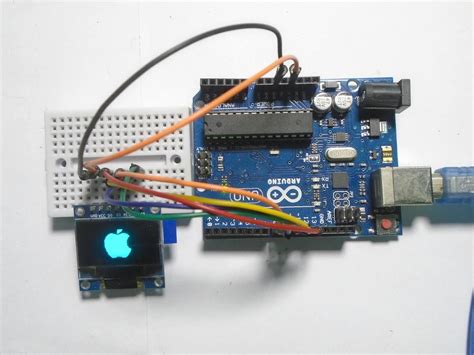 Oled Display With Arduino Tutorial Arduino Arduino Projects Arduino ...