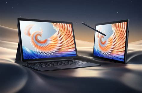 Xiaomi Notebook 12.4 2023, 2-in-1 laptop launched - Gizcoupon