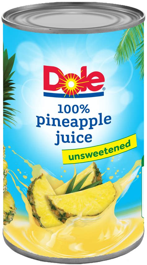 Dole Pineapple Juice