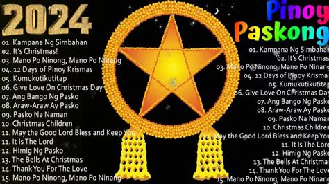 Best Tagalog Christmas Songs Medley Paskong Pinoy Medley