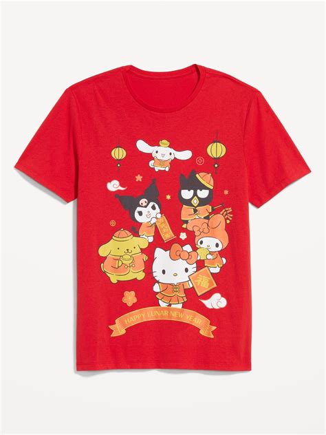 Hello Kitty Tops Old Navy