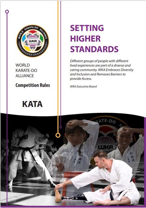 RULES - WORLD KARATE-DO ALLIANCE