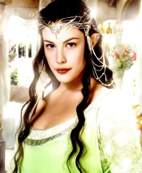 Liv Tyler Arwen - Wander Lord