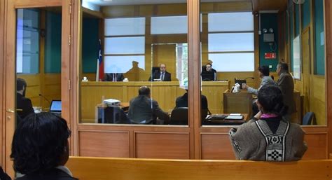 Tribunal De Juicio Oral En Lo Penal De Temuco Absuelve A Juana Calfunao