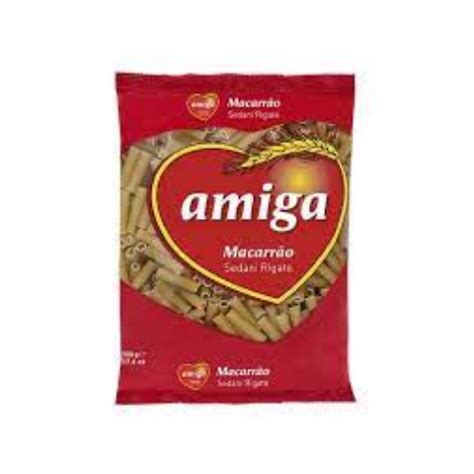 António Pereira e Sousa Massa Macarrão Amiga 500 GR