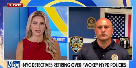 Nypd Sees Mass Exodus Of Officers Over Woke Crime Policies Fox News Video