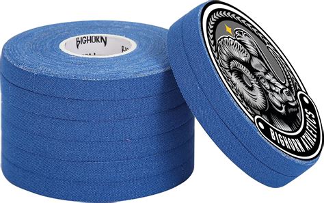 Cinta Para Dedos Jiu Jitsu 0 3 Pulgadas X 45 Pies 8 Rollos Azul