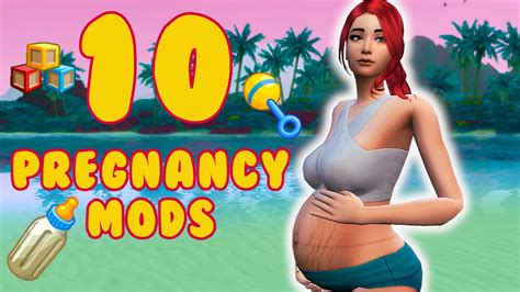 10 Mods That Improve Pregnancy In The Sims 4 Sims 4 Pregnancy