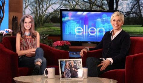 My Interview on The Ellen DeGeneres Show