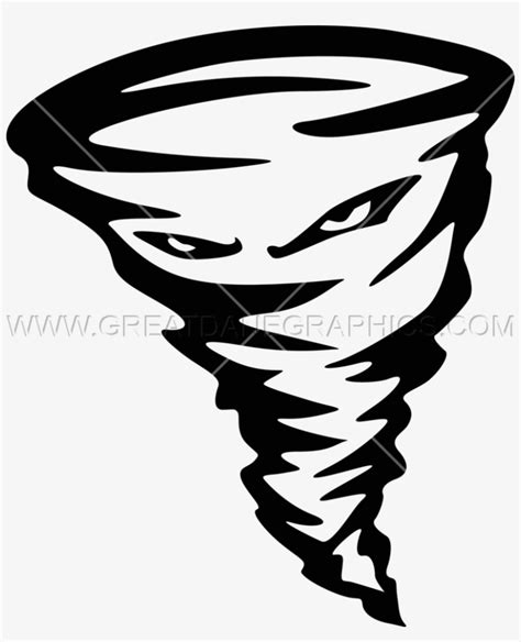 Tornado - Tornadoes Easy To Draw PNG Image | Transparent PNG Free ...