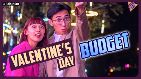 Celebrate Valentine s Day Budget Way 如何庆祝情人节 便宜方式 YouTube