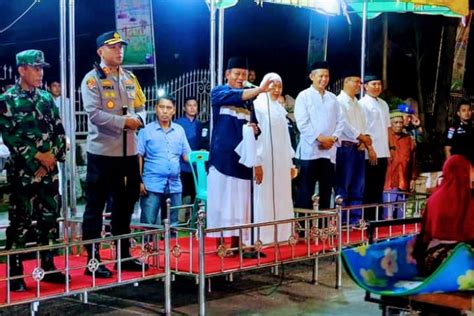 Walikota Waris Lepas Takbir Keliling Untuk Meriahkan Idul Adha H