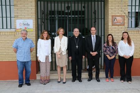 El Arzobispo Visita Los Colegios Diocesanos Corpus Christi Y San Jos