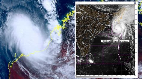 Cyclone Mocha Update ચક્રવાત મોકાએ સર્જી મ્યાનમાર અને બાંગ્લાદેશમાં