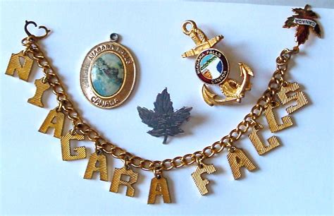Souvenirs: The Niagara Falls Collection | Gracious, Good's Blog