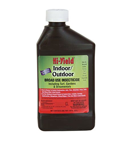 How I Used High Yield 38 Plus To Control Garden Pests