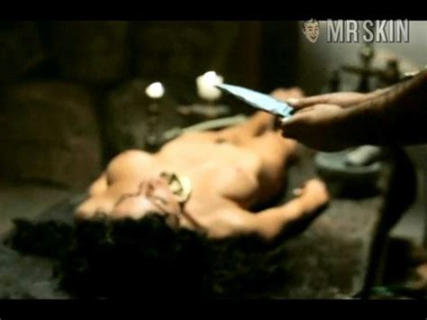 The Haunted Sea Nude Scenes Naked Pics And Videos At Mr Skin