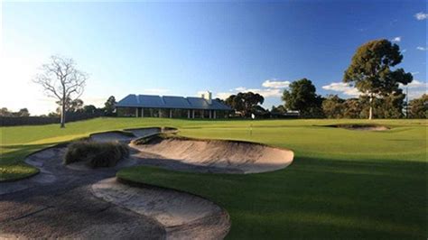 Metropolitan Golf Club, Victoria, Australia – Global Golf Links