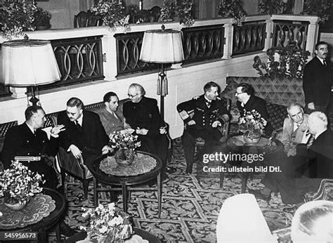 anti comintern pact   premium high res pictures getty images