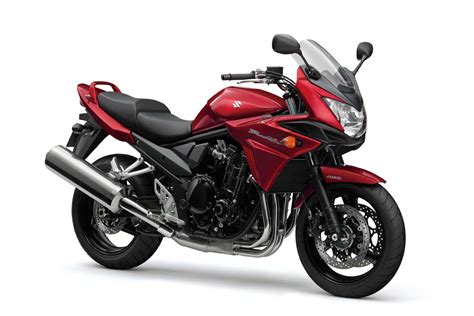 2015 Suzuki Bandit 1250S ABS The Uber City Slicer Autoevolution