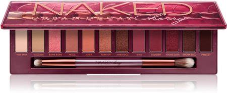 Urban Decay Naked Cherry Eyeshadow Palette Notino Co Uk