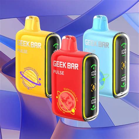 Factory Direct Wholesale Geeks Bar Pulse Puffs E Cigarette