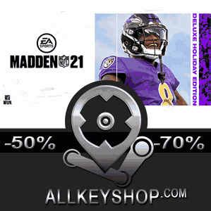 Buy Madden Nfl Deluxe Holiday Upgrade Cd Key Compare Prices