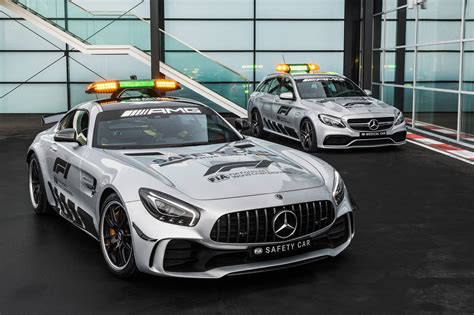 Mercedes Amg Official Fia F Safety Car Revealed Automobile Magazine