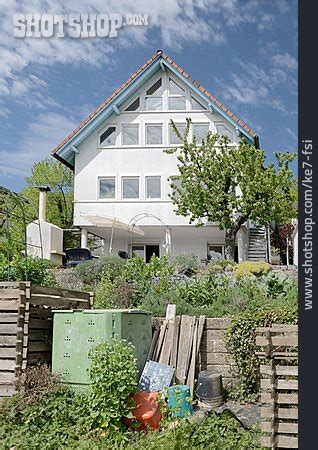 Eigenheim Einfamilienhaus Lizenzfreies Bild Ke7 Fsi Shotshop